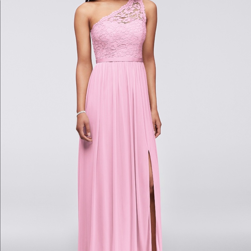 David’s bridal size 8 dress